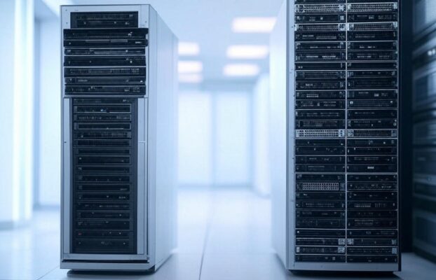 ما الفرق بين الاستضافة المشتركة وVPS؟ وأيهما مناسب لموقعك؟
