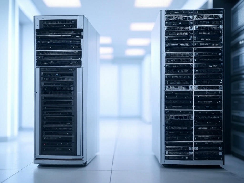 ما الفرق بين الاستضافة المشتركة وVPS؟ وأيهما مناسب لموقعك؟