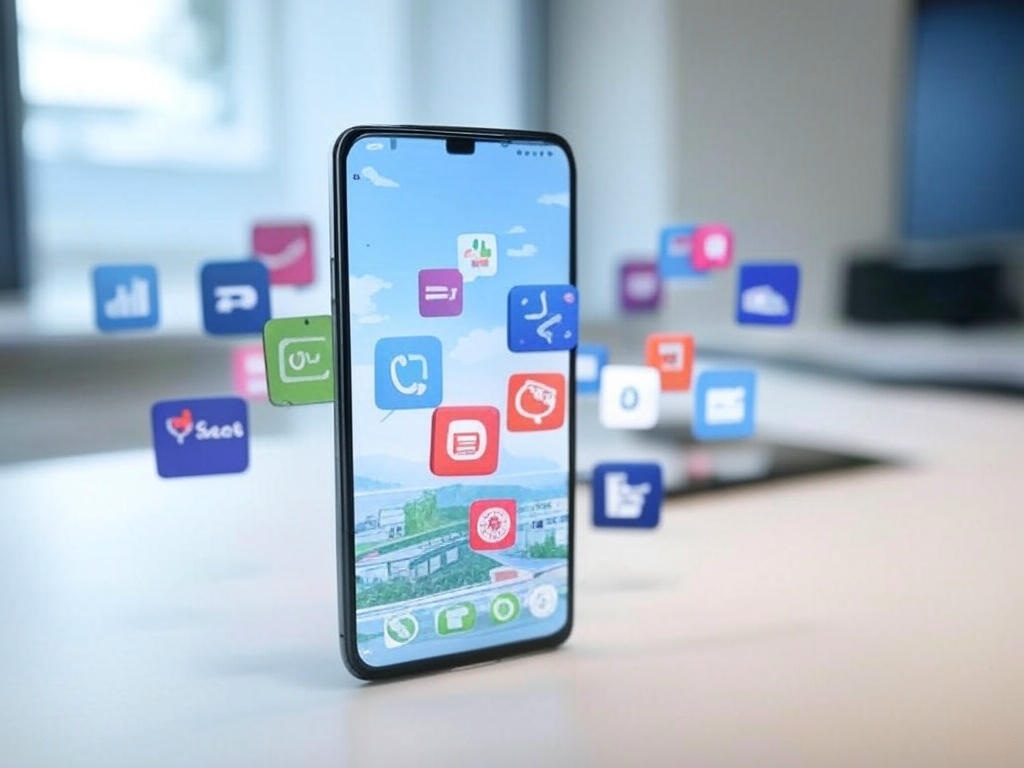 ما هي أهمية تطبيقات الهاتف لعملك التجاري؟